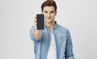 smartphone empresarios