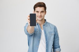 smartphone empresarios