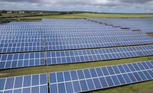 australia granja solar