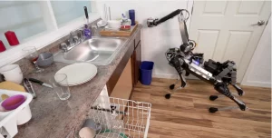 El robot doméstico de Boston Dynamics