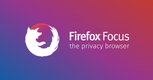 firefox focus