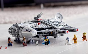 halcon milenario lego