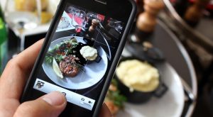 App Nutrición