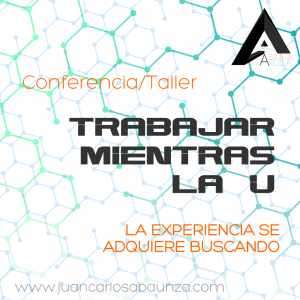 trabajo universitario
