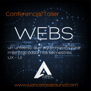 paginas web