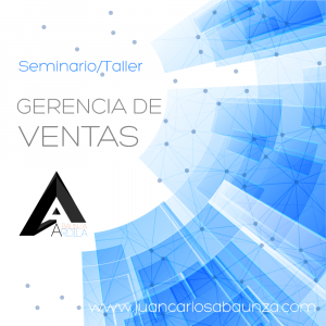 gerencia ventas