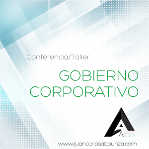 gobierno corporativo