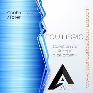 equilibrio