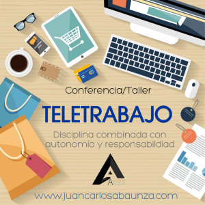 teletrabajo