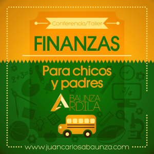 finanzas para padres e hijos