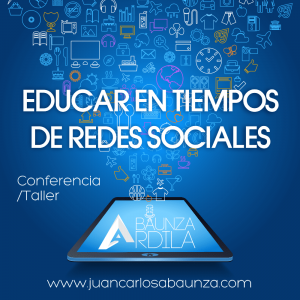 educar en tiempos de redes sociales