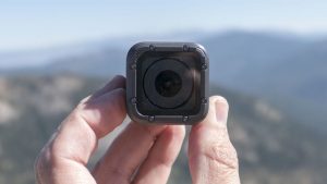 gopro sesion