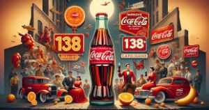 Coca-Cola, Geico y Under Armour