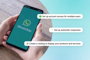Whatsapp Business