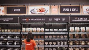 amazon go