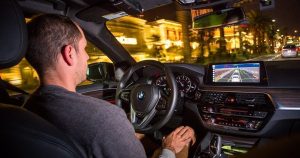 bmw autonomo