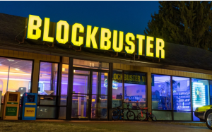 ultimo blockbuster