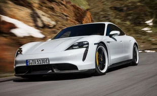 Porsche Taycan:
