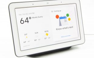 google home hub