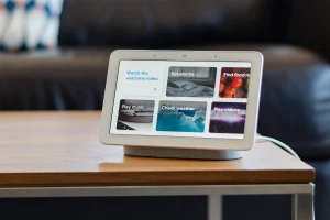 google home hub