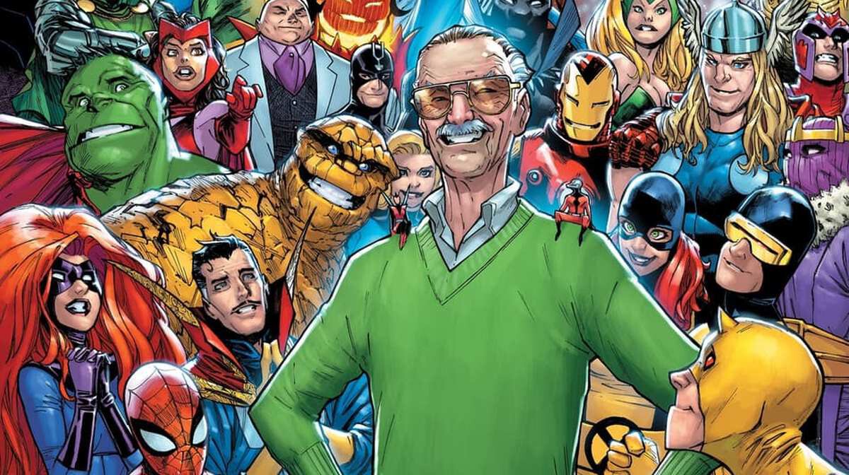 stan lee