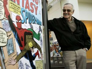 Stan Lee