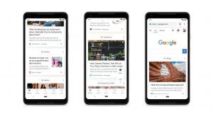 google discovery