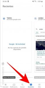 google discover