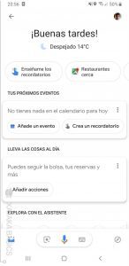 google discover