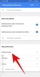 google discover
