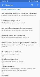 google discover