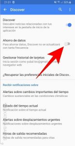 google discover
