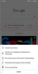 google discovery