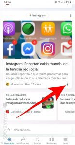 google discovery
