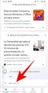 google discover