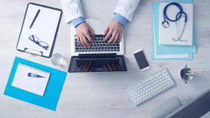 transformacion digital en el sector salud