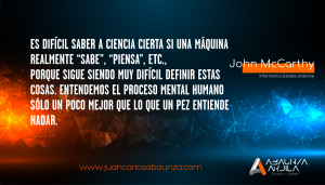 inteligencia artificial frase