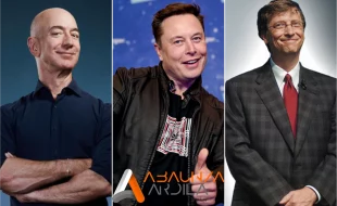elon musk jeff bezos bill gates