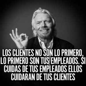 Estilo Virgin