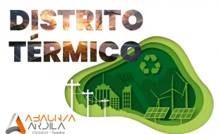 distritos térmicos sostenibilidad