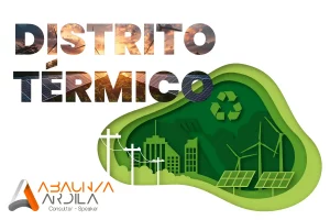 distritos térmicos sostenibilidad
