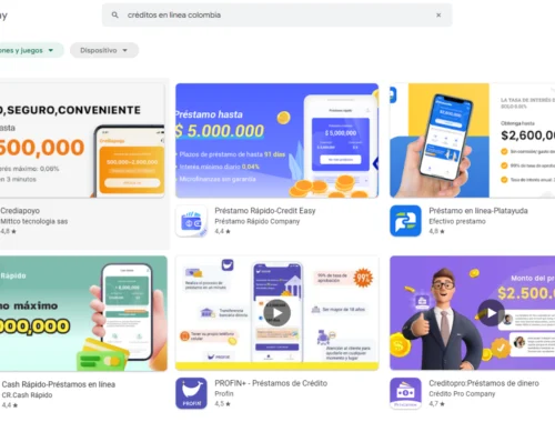 apps estafadoras